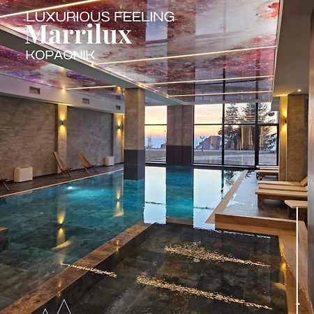 Marrilux Apartments Residence Hill Κοπαόνικ Εξωτερικό φωτογραφία