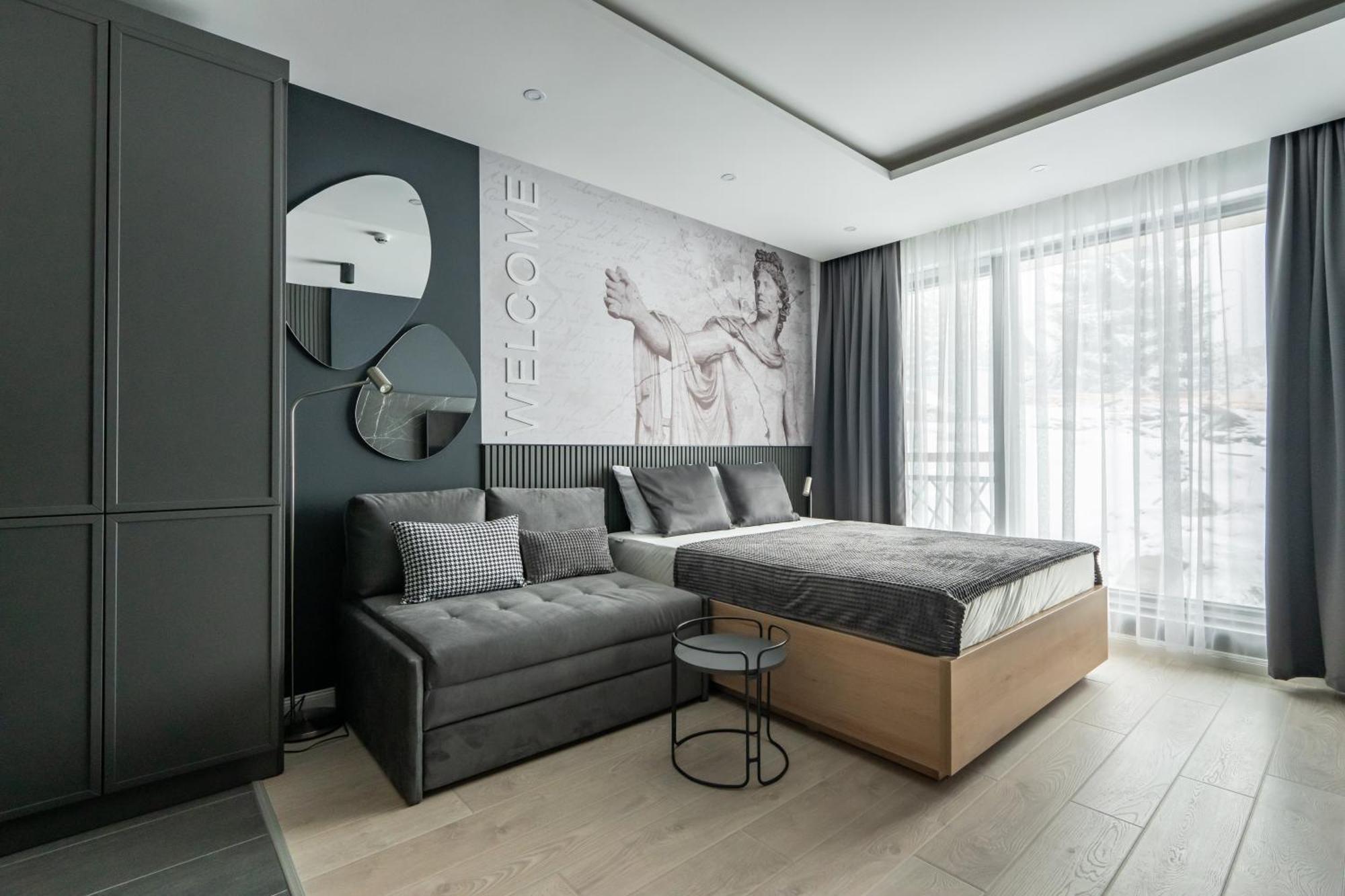 Marrilux Apartments Residence Hill Κοπαόνικ Εξωτερικό φωτογραφία