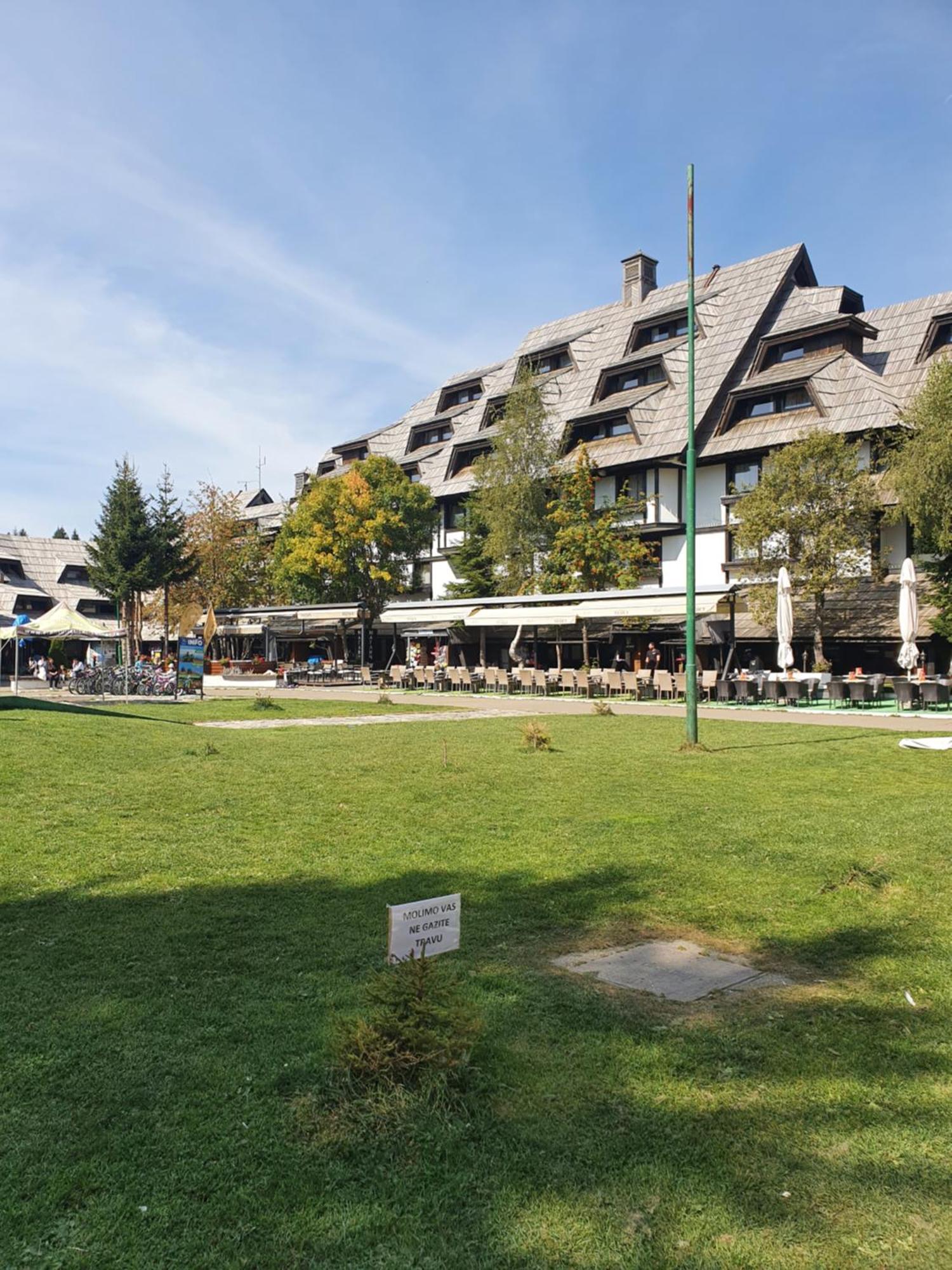 Marrilux Apartments Residence Hill Κοπαόνικ Εξωτερικό φωτογραφία