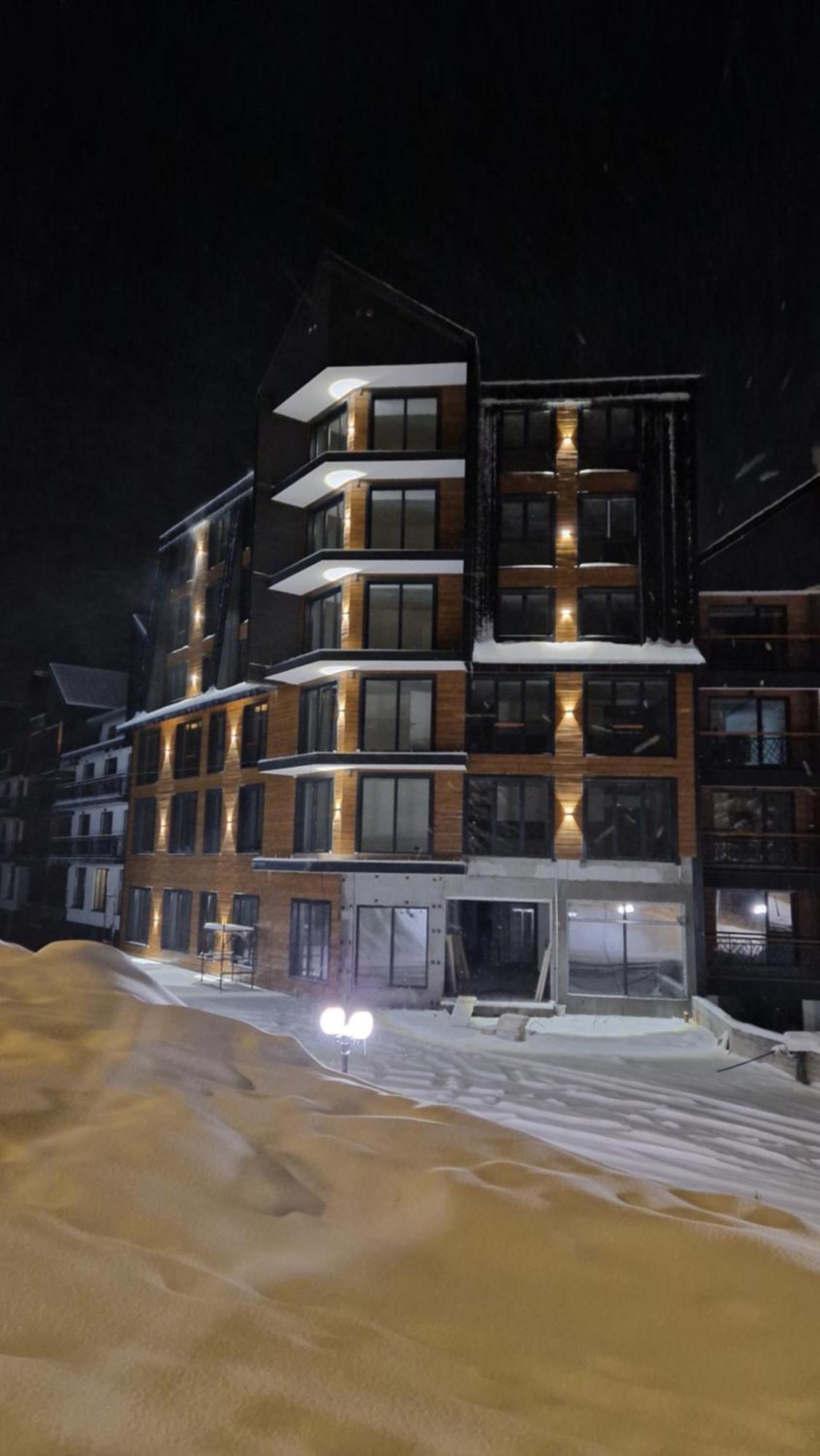 Marrilux Apartments Residence Hill Κοπαόνικ Εξωτερικό φωτογραφία
