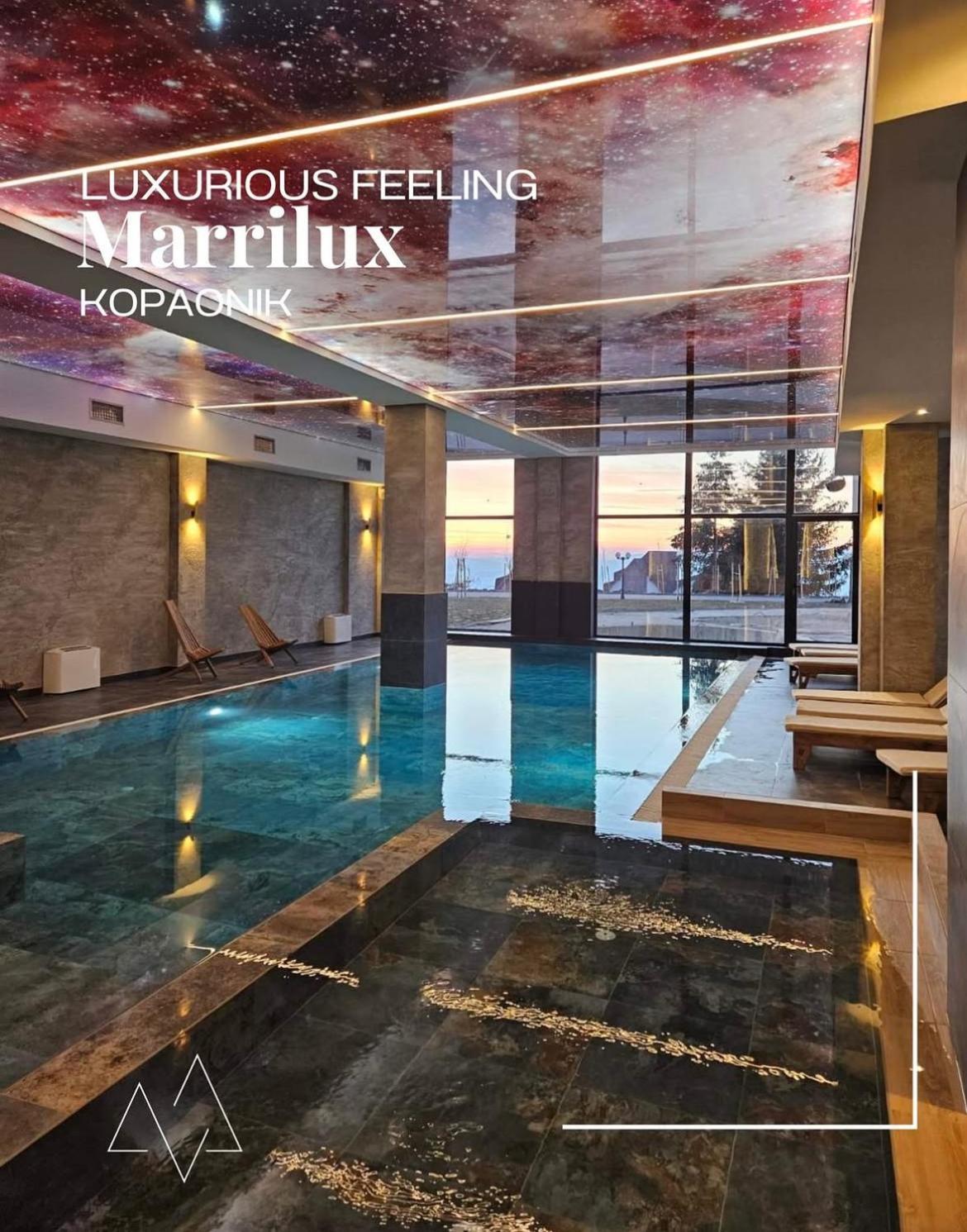 Marrilux Apartments Residence Hill Κοπαόνικ Εξωτερικό φωτογραφία